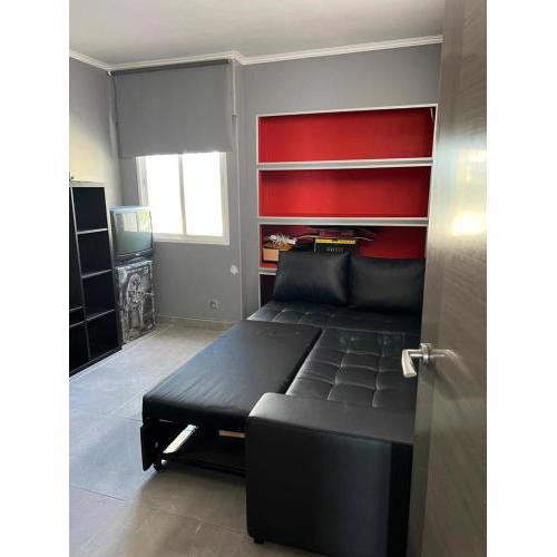 Apartamento vistas al mar
