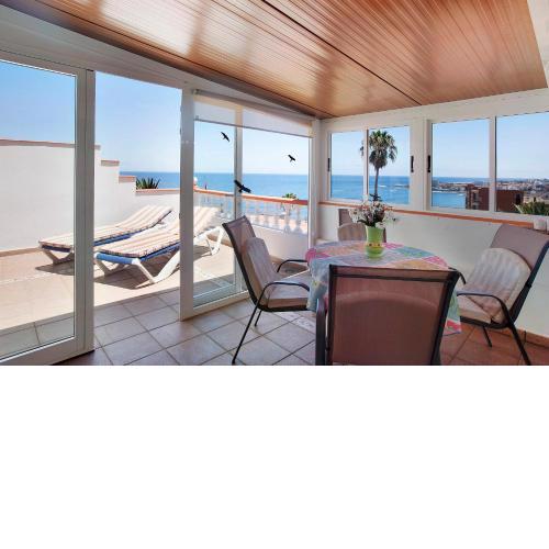 Apartamento vistas Bajamar