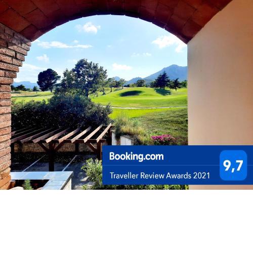Apartamento Vistas golf Bonmont