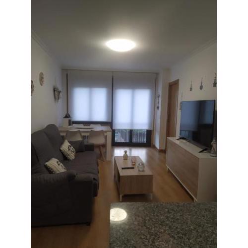 Apartamento vistas mar