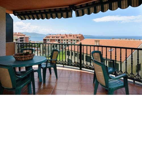 APARTAMENTO VISTAS MAR
