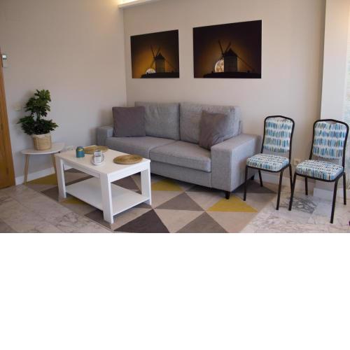 Apartamento Vistas molineras