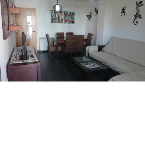 Apartamento Viveiro, Terraza, 2 dormitorios 2 baños