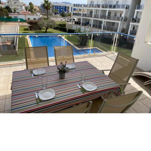 Apartamento Vora Golf Oliva
