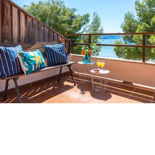 Apartamento Voramar I First Line Pine Walk