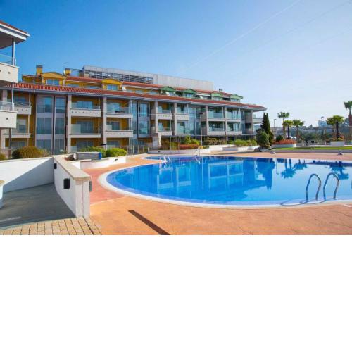 Apartamento Welcome Portonovo Playa