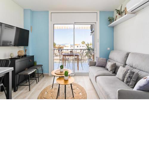 Apartamento WELCS -045- Frente al Canal