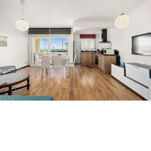 Apartamento Welcs -047- Frente al Mar