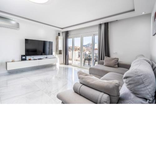 Apartamento Welcs -048-con Terraza y Vistas