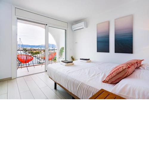 Apartamento WELCS 005 frente al Mar