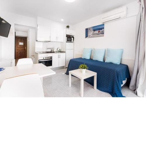 Apartamento Welcs 030 con Piscina y Vistas al Mar