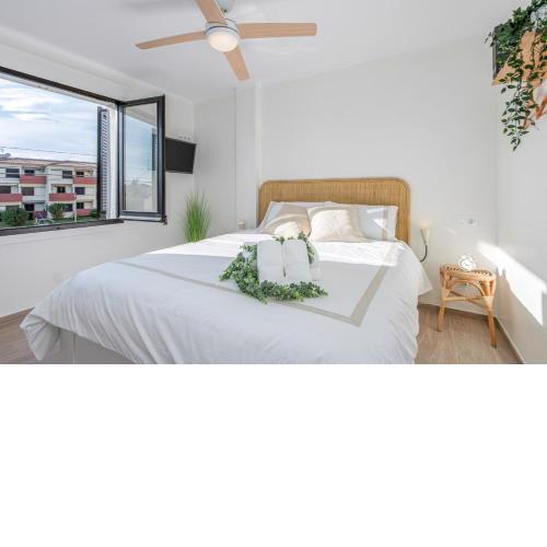 Apartamento WELCS con terraza