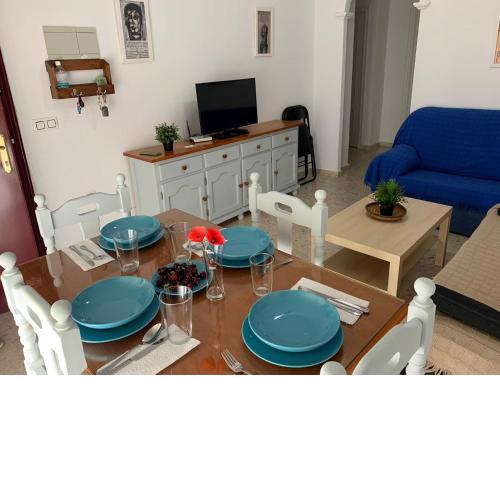 Apartamento Wifi, Centro y playa