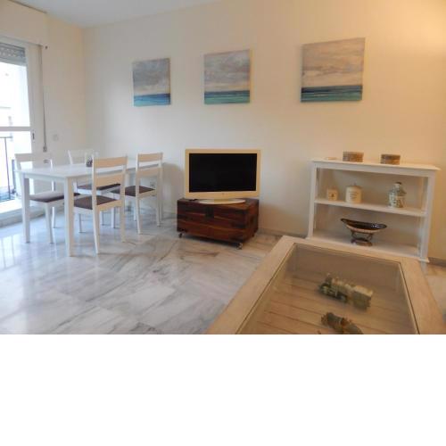 Apartamento wifi plaza del caballo