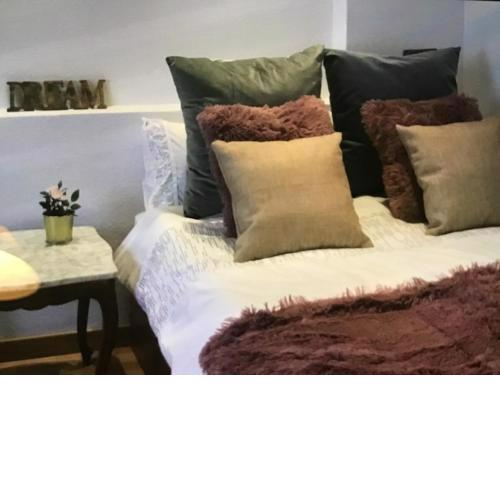Apartamento with Jacuzzi & sea view