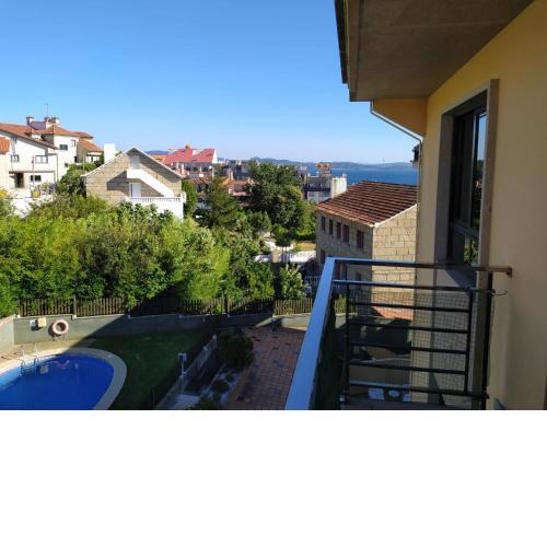 Apartamento XOSÈ Sanxenxo