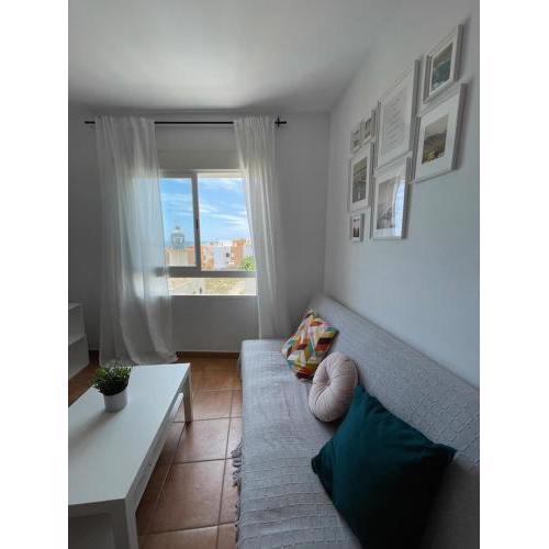 Apartamento y Piso frente al mar con vistas en Garrucha