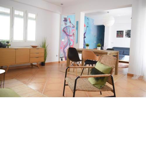 Apartamento YARA San Basilio