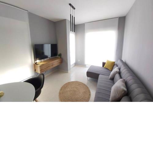 Apartamento Yellow Garrucha