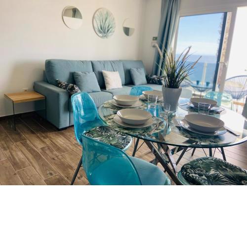 Apartamento Yemaya - Frente al mar- Pto del Carmen
