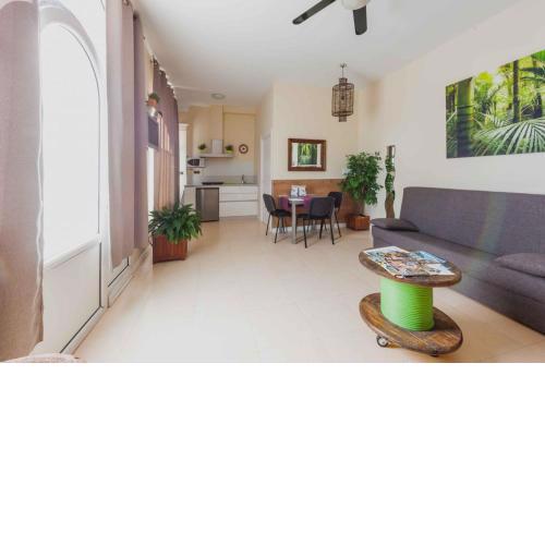 Apartamento Zarautz, Oasis Palm