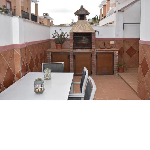Apartamento zona playa de burriana con terraza