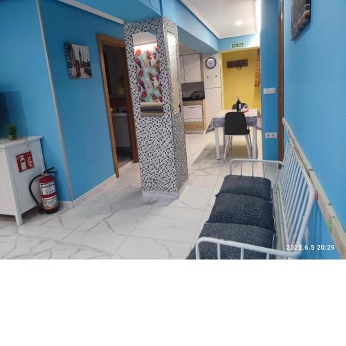 Apartamento Zona Playa Sardinero.