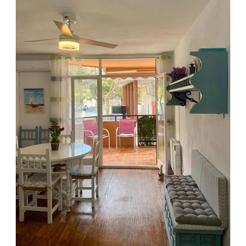 Apartamento zona turística Salou
