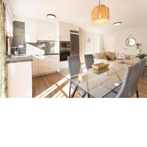 Apartamento Zoraida Centro