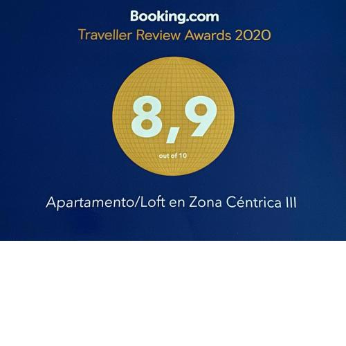 Apartamento/Loft en Zona Céntrica III
