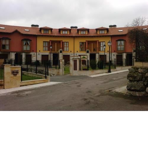 Apartamentos - El Bosquin
