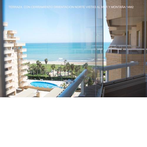 APARTAMENTOS 1 LINEA URB.MARINA DOR