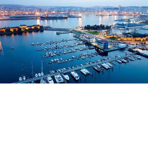 Apartamentos A Coruña