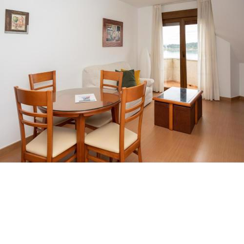 Apartamentos A Laxe