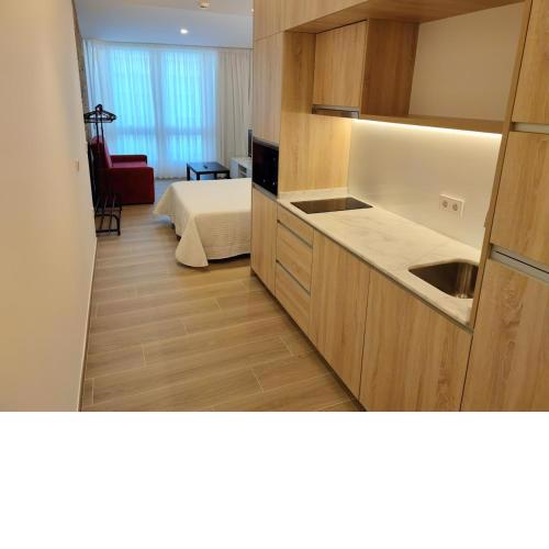 Apartamentos A pousa do Asma
