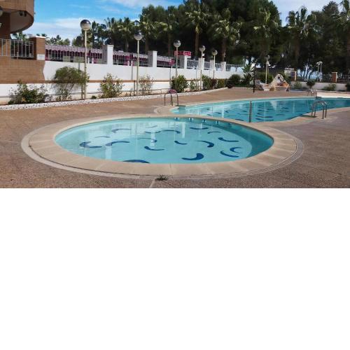 Apartamentos Acapulco Marina D'Or 1º línea 3000