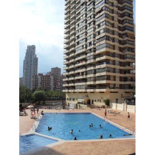 Apartamentos Acuarium II
