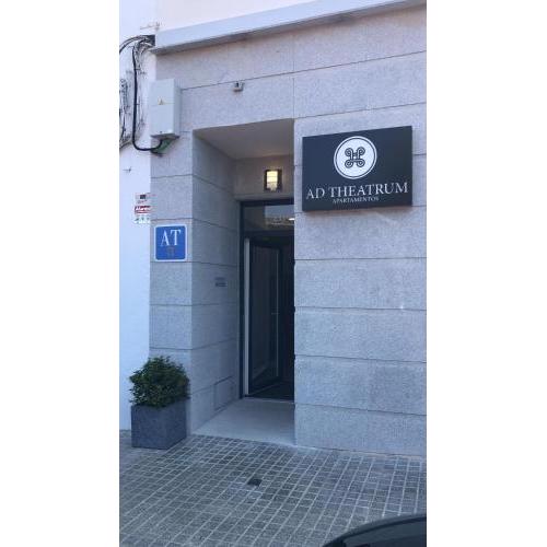 Apartamentos Ad Theatrum