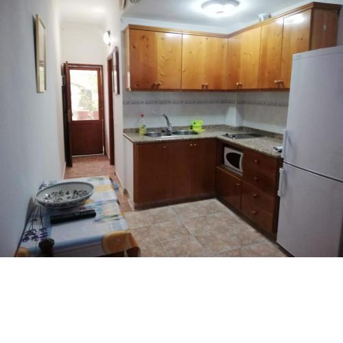 Apartamentos Aguas Verdes
