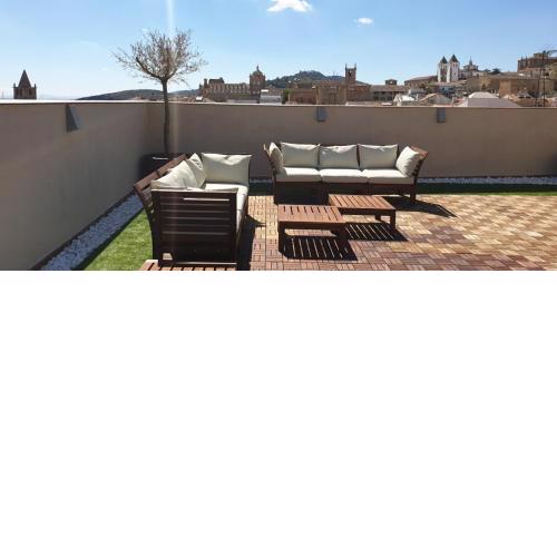 Apartamentos AL-QAZERES LUXURY La Concepción