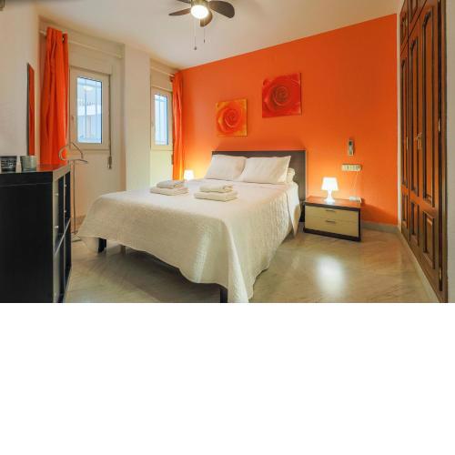 Apartamentos Alameda del Tajo Parquing