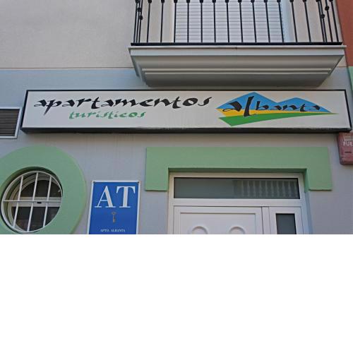 APARTAMENTOS ALBANTA