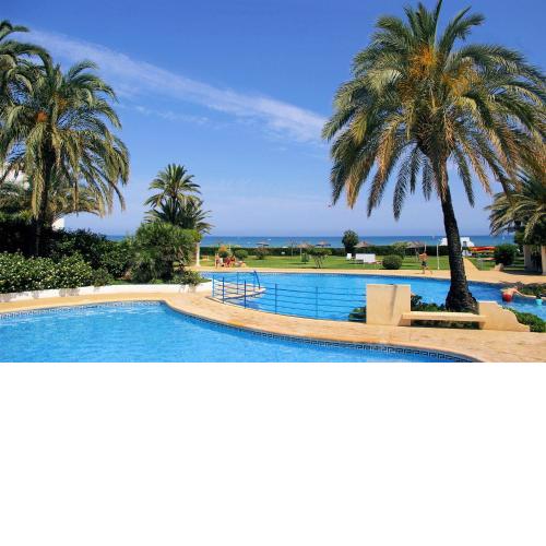 Apartamentos Alberca