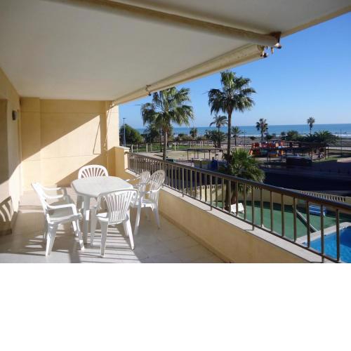 Apartamentos Alboran 4/6 LEK
