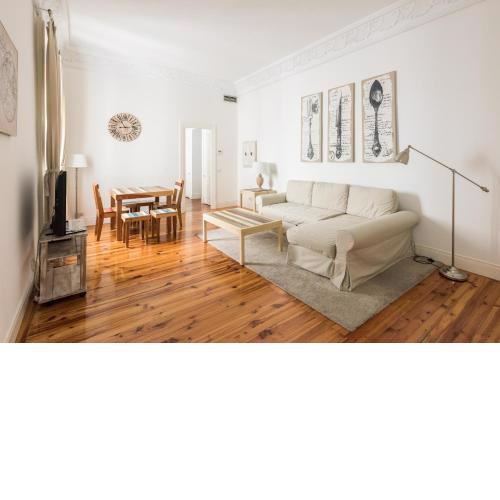 Apartamentos Alcalá 55