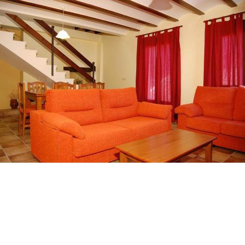 Apartamentos Alcalá de la Selva, Valdelinares, Aventura Blanca 2C
