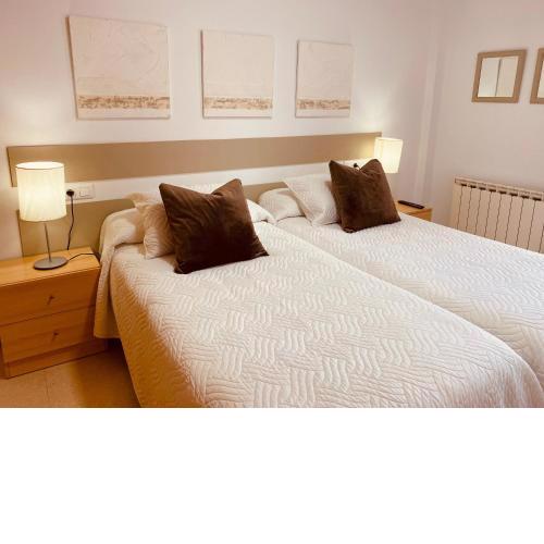 Apartamentos Alcañiz Centro