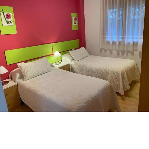 Apartamentos Alcañiz Homestay