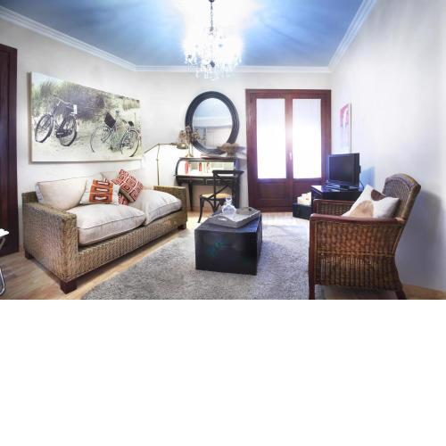 Apartamentos Alcoba de Baco