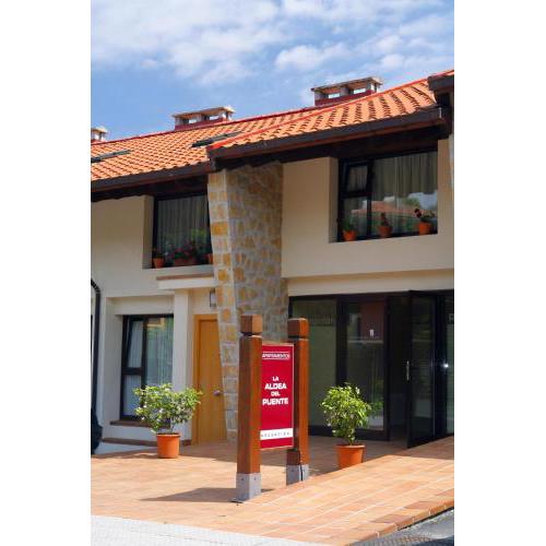 Apartamentos Aldea del Puente